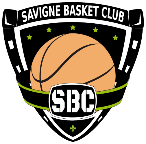 Logo SAVIGNE BASKET CLUB